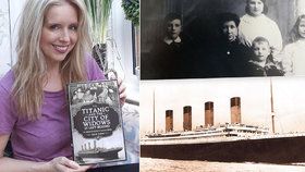 Zapomenuté oběti Titaniku: Jejich muži zemřeli při tragédii, ony však musely žít dál