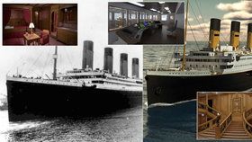 Legenda se vrací: Za dva roky vypluje (staro)nový Titanic! Bude věrnou kopií svého předchůdce