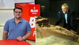 Český expert na Titanik: Ve ztracené ponorce mám kamaráda! Žádný nouzový plán a chyba jako před 111 lety
