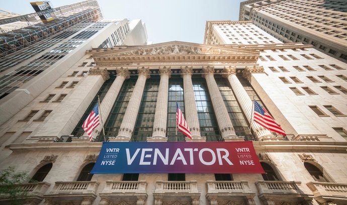 Chemická společnost Venator Materials vstoupila na newyorskou burzu v roce 2017.