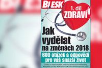 Velký rádce Blesku: Jak vydělat na změnách v roce 2018!