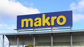 Německé Metro se v Česku jmenuje Makro