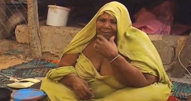 Mauritánské ženy se pyšní opravdu kyprou postavou, kterou získávají v tukových táborech