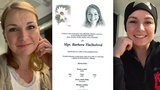 Moderátorka Bára Tlučhořová (†37): Co prozradilo parte