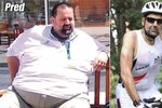 Za 4 roky zhubl 150 kg, nyní si může dovolit mnoho věcí, na které ještě nedávno neměl ani pomyšlení.