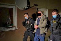 Krutý útok na Berounsku: Policie muže (60) obvinila z pokusu o vraždu!