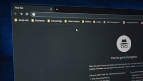 Tmavý Chrome přijde i na Windows, zatím je pouze v testovací verzi