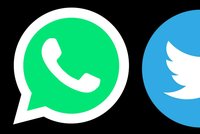 Šíří se rychleji než mor. Tmavý režim jde také do WhatsApp a na Twitter