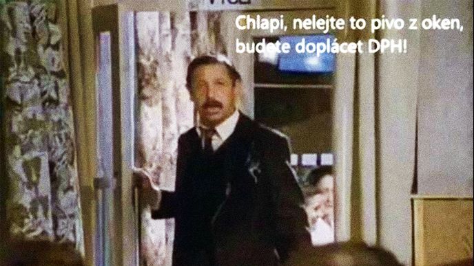 Babišova vláda způsobila další daňový chaos, tentokrát v hospodách Babišova vláda způsobila další daňový chaos, tentokrát v hospodách
