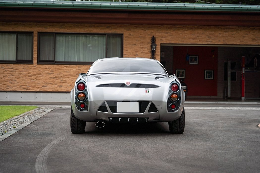 TMI VM180 Zagato