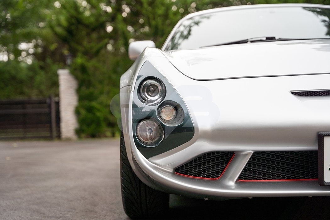 TMI VM180 Zagato