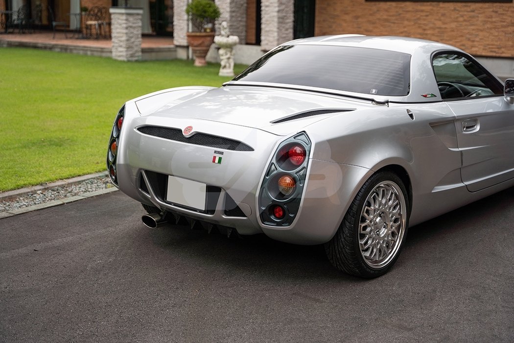 TMI VM180 Zagato