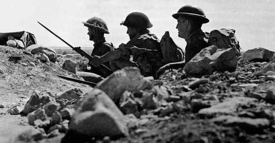 Velké vítězství "Pouštní lišky" Erwina Rommela. Před 80 lety padl Tobruk