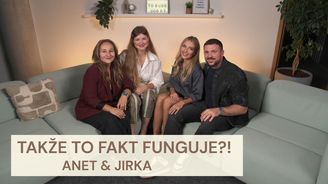 Nebyli Perfect Match. Přesto spolu Anet a Jirka skončili Nebyli Perfect Match. Přesto spolu Anet a Jirka skončili