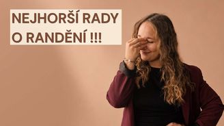 10 rad, jak konečně najít partnera? Nečti je. 10 rad, jak konečně najít partnera? Nečti je.