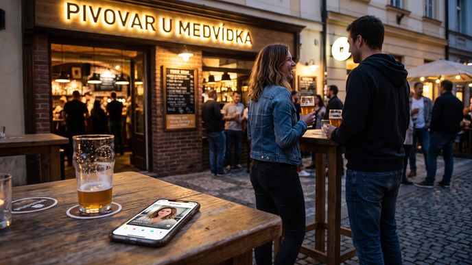 Offline je nový sexy Offline je nový sexy