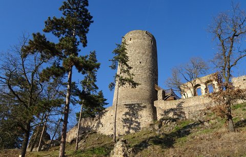 Historická centra malých měst nabízí kouty jako stvořené k podzimním výletům