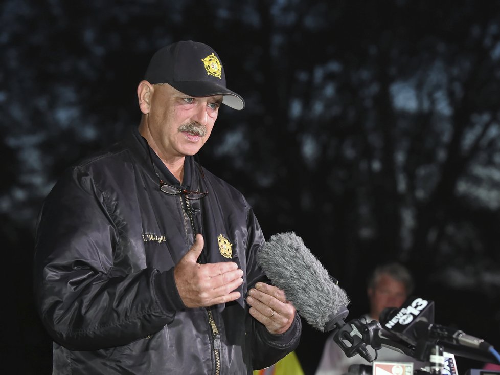 Policisté odhalili sériového vraha.