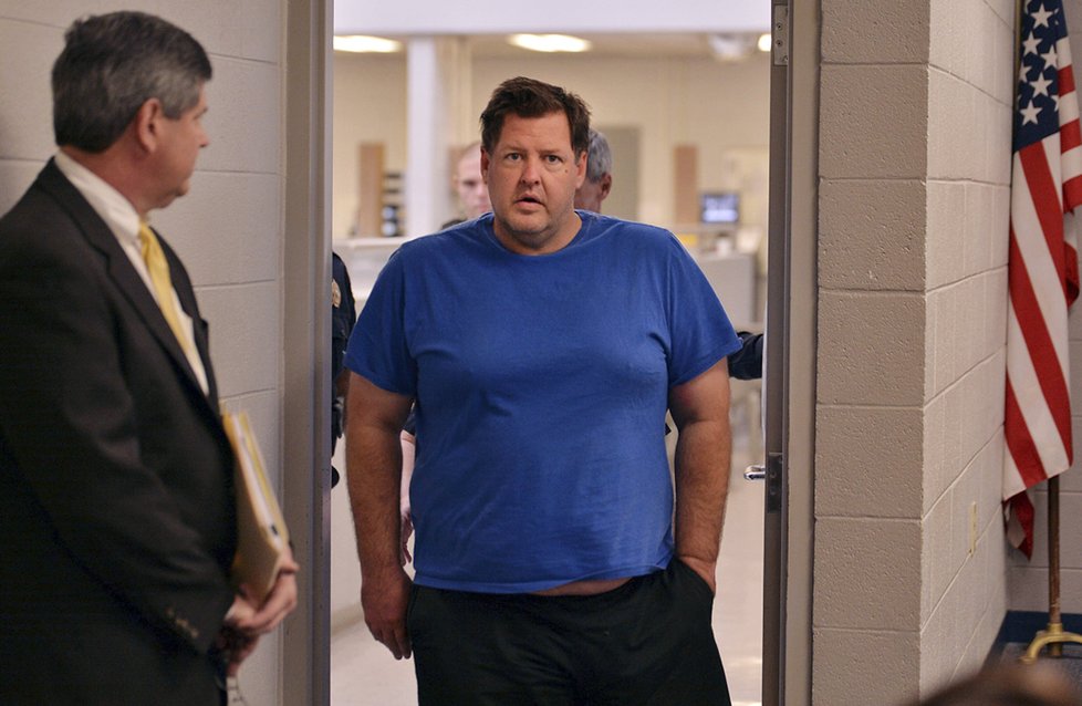 Todd Kohlhepp u soudu