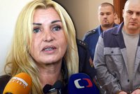 Vražda expolicisty a šéfa gangu Tofla: Trkan a Sobotka dostali 19 let!