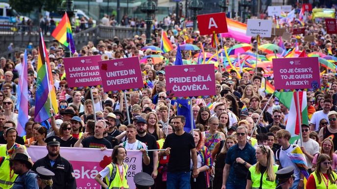 Prague Pride 2025 Prague Pride 2025