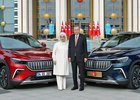 Turecko začalo prodávat svá první osobní auta, první dostal prezident Erdogan 