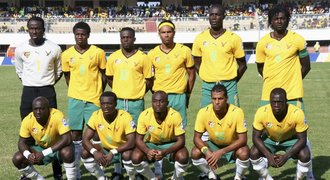 Blatter se přimluvil: Togo může hrát na mistrovství Afriky