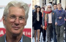 Richard Gere po rozchodu s manželkou: Zestárnul o 20 let!