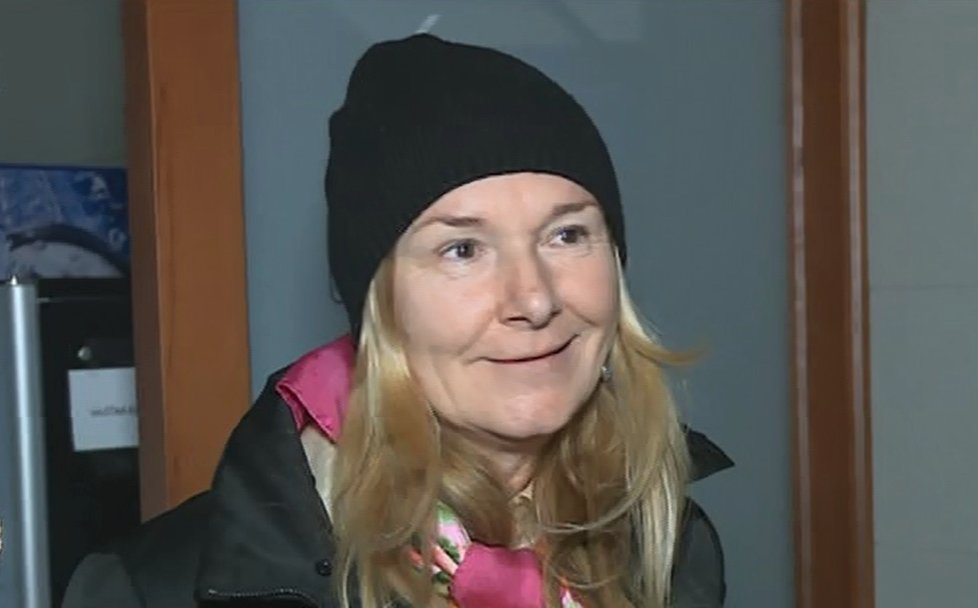 Anna Ťoková, exmanželka ministra dopravy, žaluje svého bývalého muže o 15 milionů korun (27.11.2018)