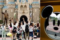 Měření teploty i povinné rozestupy: Disneyland v Tokiu otevřel brány po čtyřech měsících