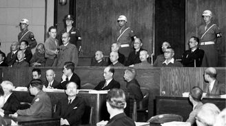 Japonská obdoba Norimberku. Vojevůdci se z válečných zločinů zodpovídali před Tokijským tribunálem Japonská obdoba Norimberku. Vojevůdci se z válečných zločinů zodpovídali před Tokijským tribunálem