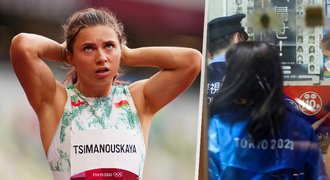 Ministr Kulhánek o skandálu na olympiádě: Unesené Bělorusce nabízíme azyl! Ministr Kulhánek o skandálu na olympiádě: Unesené Bělorusce nabízíme azyl!