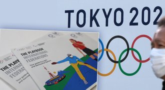 Manuál pro všechny olympioniky před Tokiem: Sportovcům zakázali sex! Manuál pro všechny olympioniky před Tokiem: Sportovcům zakázali sex!