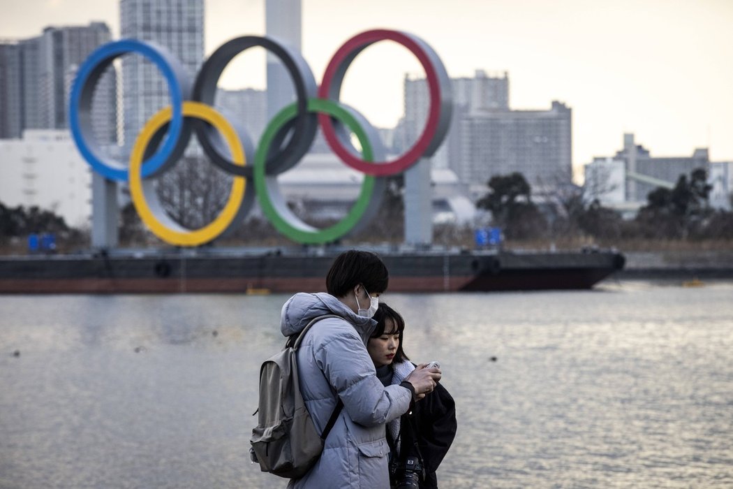 Olympiáda v Tokiu se bude konat za přísných bezpečnostních opatření