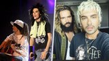 Pamatujete si na zpěváka Billa z Tokio Hotel? Dnes byste ho na ulici nepoznali!