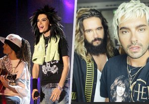 Jak dnes vypadá Bill z Tokio Hotel?