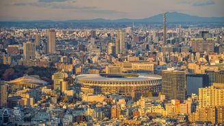 Olympiáda bude bez diváků, japonská vláda zavedla v Tokiu kvůli covidu nouzový stav