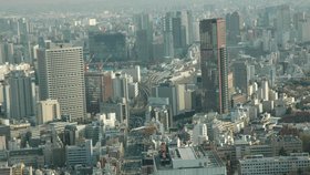 Zemětřesení zasáhlo japonskou metropoli Tokio, oběti na životech hlášeny nebyly