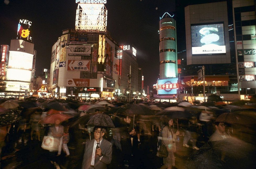 Japonsko je 9. nejbezpečnější země na světě