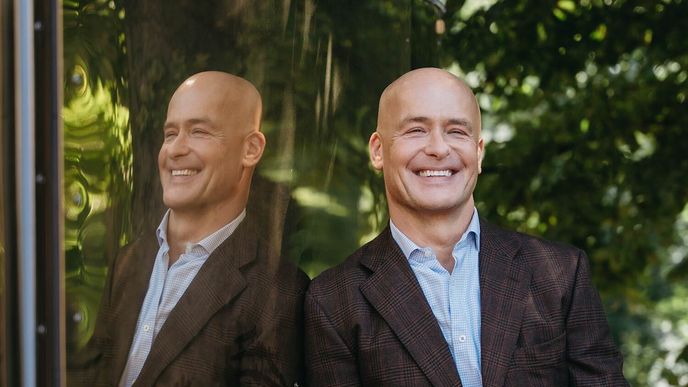 Neurolog Martin Tolar, zakladatel a CEO bostonské biotechnologické společnosti Alzheon Neurolog Martin Tolar, zakladatel a CEO bostonské biotechnologické společnosti Alzheon