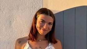 Při nehodě zemřela i nadějná mladá atletka Julieta Gallego