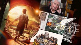 Oficiální kalendář J.R.R. Tolkiena slaví v roce 2027 výročí 90 let od prvního vydání knihy Hobit. Je fantastické a nečekané, že jarní měsíc duben ozdobí ilustrace českého výtvarníka Jiřího Šalamouna...
