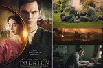 Snímek Tolkien sleduje osudy J.R.R. Tolkiena (Nicholas Hoult, 29) dávno před tím, než se z něj stal slavný spisovatel. - Od 7. 8. 2019 na DVD  a Blu-ray.