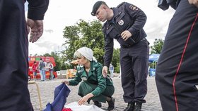 Naděžda Tolokonnikovová byla znovu zatčena.