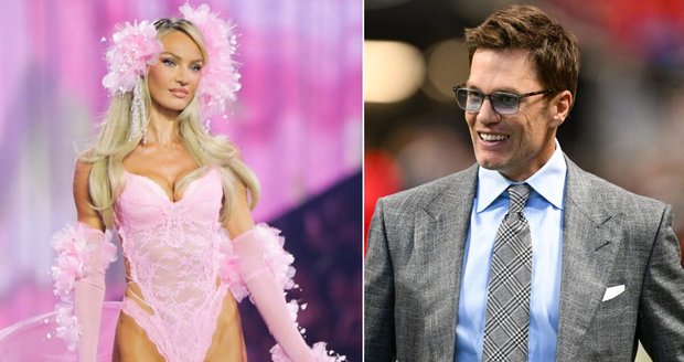 Tom Brady a Candice Swanepoel tvoří pár!