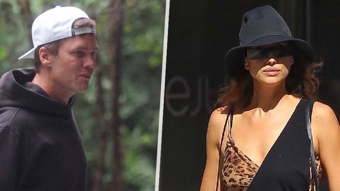 Irina Shayková (37) a Tom Brady (46) si užívali v New Yorku…