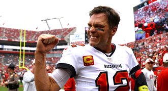 Hvězdný Brady vtipkoval o možném návratu do NFL: »Moje rodina by mě zabila!«