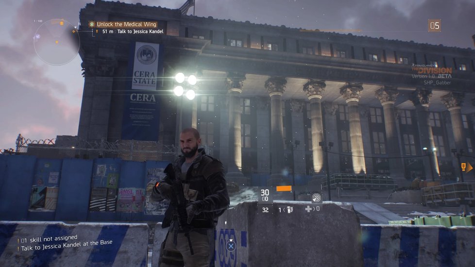 Beta Tom Clancy’s The Division