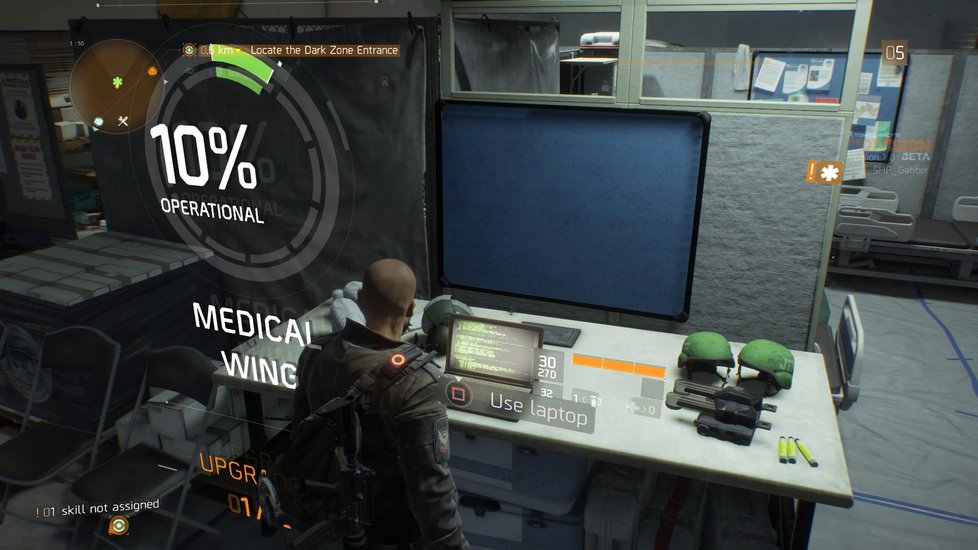 Beta Tom Clancy’s The Division