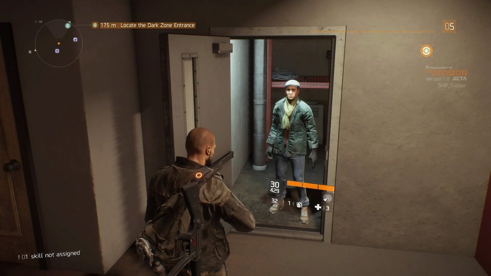 Beta Tom Clancy’s The Division